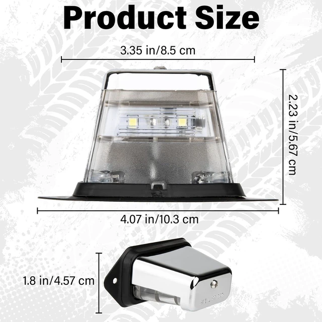 Alt view image 2 of 7 - 3.3FT 12AWG 12 Volt Cigarette Lighter Socket,12v Power Outlet