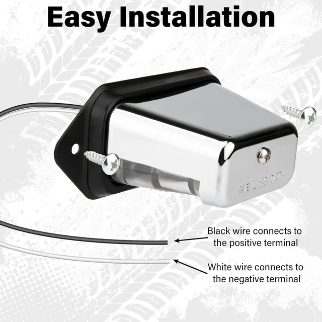 Alt view image 6 of 7 - 3.3FT 12AWG 12 Volt Cigarette Lighter Socket,12v Power Outlet