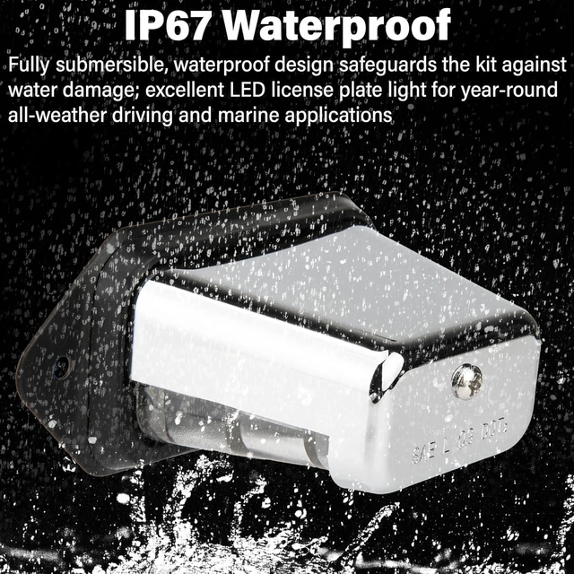 Alt view image 5 of 7 - 3.3FT 12AWG 12 Volt Cigarette Lighter Socket,12v Power Outlet