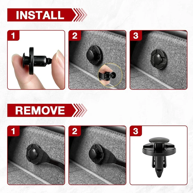 Alt view image 5 of 7 - 2PCS 10FT 12AWG 12 Volt Cigarette Lighter Socket,12v Power Outlet