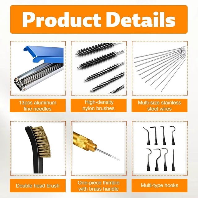 Alt view image 4 of 7 - 3 Set Electric Fan Mounting Kit, Radiator Fan Zip Ties