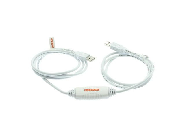 Alt view image 7 of 7 - Windows 7 Driverless USB 2.0 Data Transfer Cable - Easy File Transfer with Drag and Drop