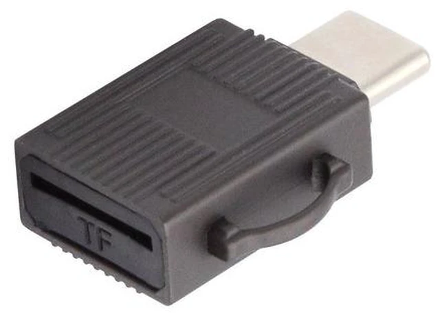 Main image of 5Gbps USB 3.0 Type C USB-C to Micro SD SDXC TF Card Reader Adapter for Laptop Tablet Phone