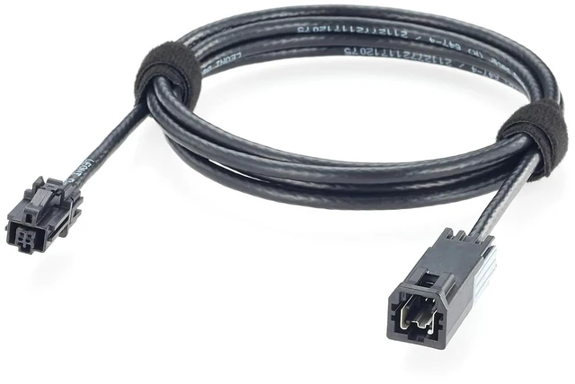 Main image of Aptiv AMEC Male to Female Automotive Ethernet Cable, 35435069 to 35191760 (3M)