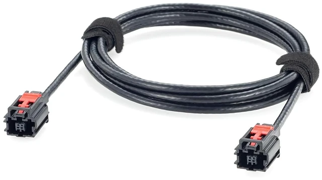 Main image of Aptiv AMEC Female to Female Automotive Ethernet Cable with CPA, 35122188,2M