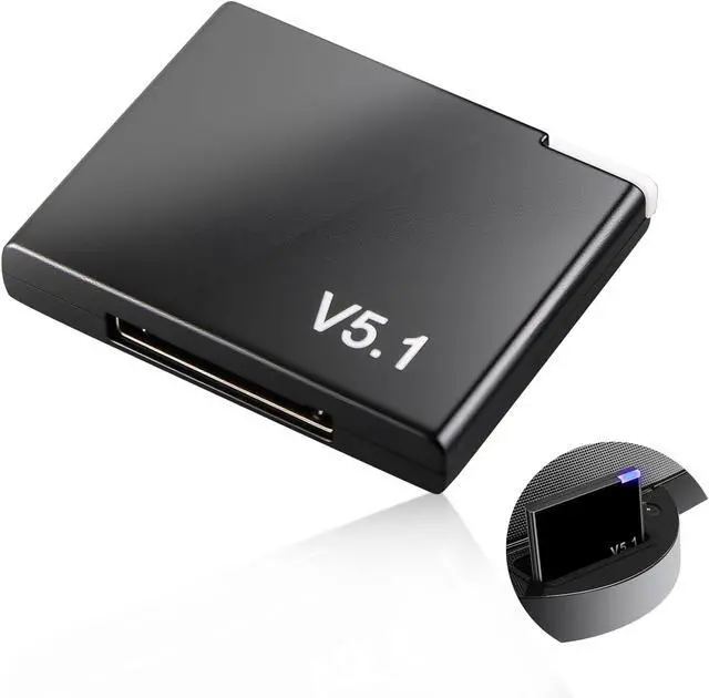 Alt view image 6 of 6 - 30 Pin Bluetooth Adapter Receiver for Bose iPod Sounddock | and Other 30 Pin Dock Speakers, Portable Digital Music System Home Entertainment Speaker, Not for Car or Motorcycle