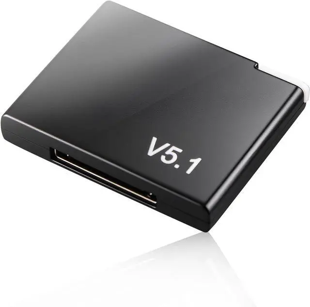 Main image of 30 Pin Bluetooth Adapter Receiver for Bose iPod Sounddock | and Other 30 Pin Dock Speakers, Portable Digital Music System Home Entertainment Speaker, Not for Car or Motorcycle