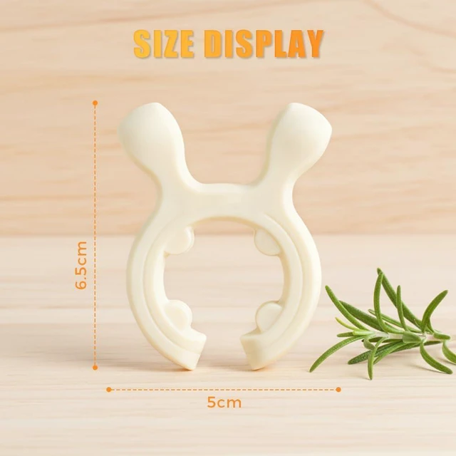 Alt view image 7 of 7 - Silicone Pot Handle Spatula Rack, 2026 Non-Slip Spoon Holder Stove Organizer Kitchen Gadgets, Steam Releaser,Utensil Anti Scalding Pot Clip for Cooking Accessories (1, Green)