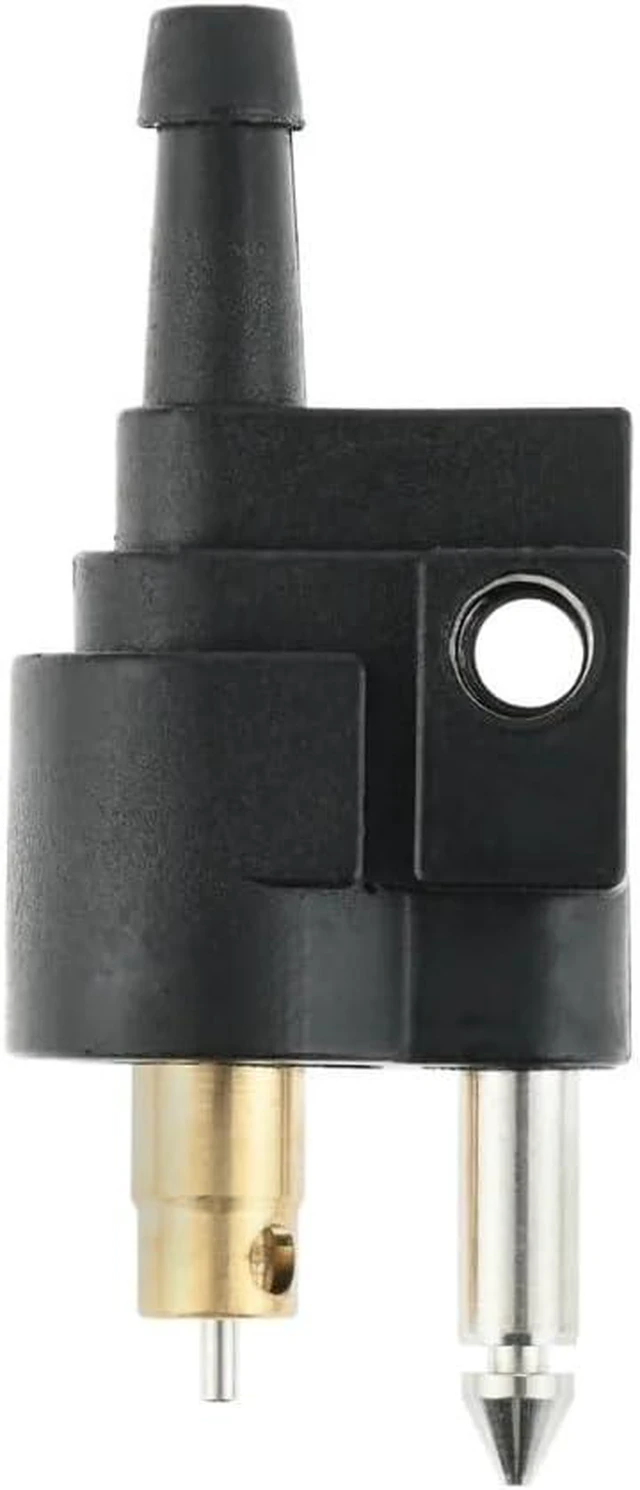 Main image of Boat Engine Oil line Line Ta Connector 2 Prongs 5/16 Inch 8mm Male Pipe Tube Adapter Fitting Fit for Outboard Motor Accessories