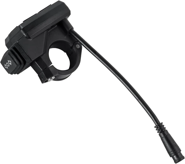 Alt view image 3 of 3 - For KUGOO M4 Pro MAX Scooter 7-pin Multifunctional Waterproof Horn Headlight Integrated Control Button