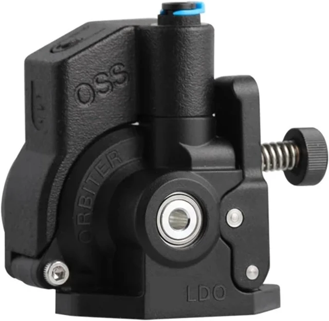 Alt view image 2 of 6 - LDO Orbiter Extruder V2.5 + Smart Filament Sensor, 3D Printer Automatic Filament Runout Detection Kit, Compatible with Mellow DIY 3D Printers