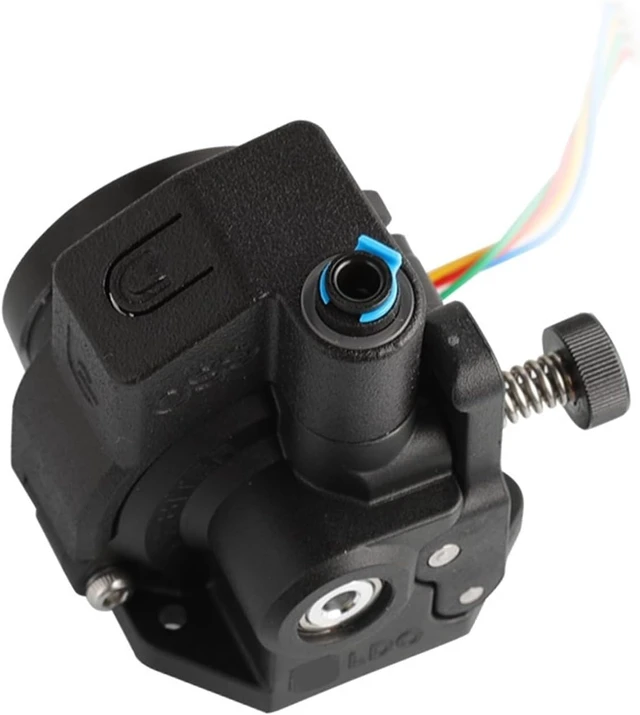 Alt view image 3 of 6 - LDO Orbiter Extruder V2.5 + Smart Filament Sensor, 3D Printer Automatic Filament Runout Detection Kit, Compatible with Mellow DIY 3D Printers