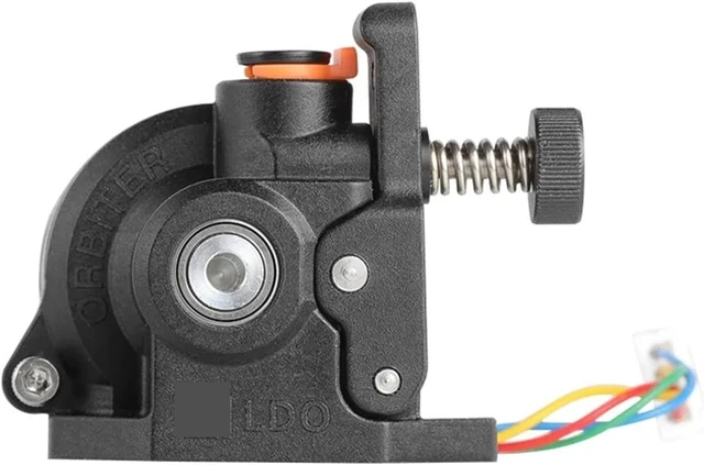 Main image of LDO Orbiter Extruder V2.5 + Smart Filament Sensor, 3D Printer Automatic Filament Runout Detection Kit, Compatible with Mellow DIY 3D Printers