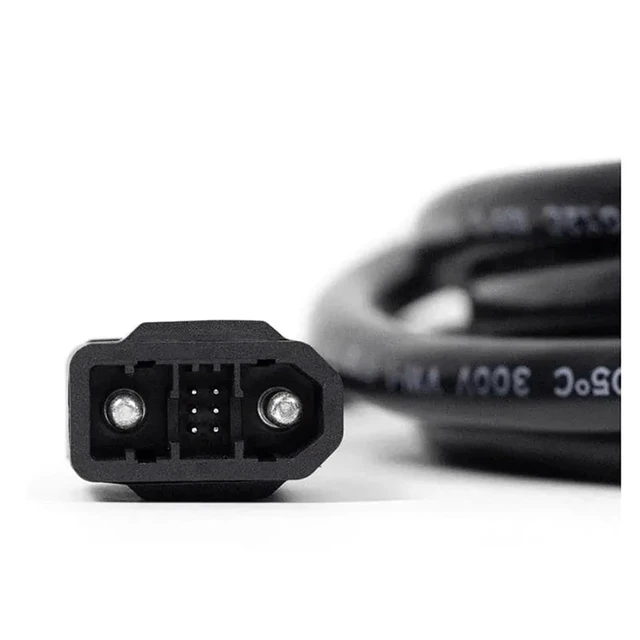 Alt view image 4 of 4 - for Ecoflow Delta Max XT150 Connection Cable EcoFlow Extra Battery Cable XT150 Connection Wire 5M