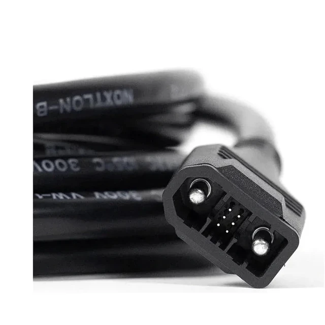 Alt view image 3 of 4 - for Ecoflow Delta Max XT150 Connection Cable EcoFlow Extra Battery Cable XT150 Connection Wire 5M