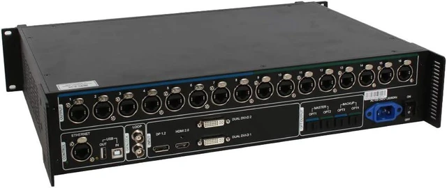 Alt view image 2 of 3 - MCTRL4K LED Display Controller Real 4K@60Hz Controller