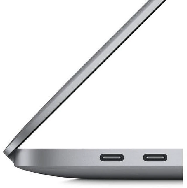 Alt view image 5 of 6 - Apple MacBook Pro 16" (Late 2019, A2141)-Intel Core i9; 2.3 GHz-16 GB RAM-1TB SSD-Space Gray