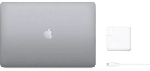 Alt view image 6 of 6 - Apple MacBook Pro 16" (Late 2019, A2141)-Intel Core i9; 2.3 GHz-16 GB RAM-1TB SSD-Space Gray