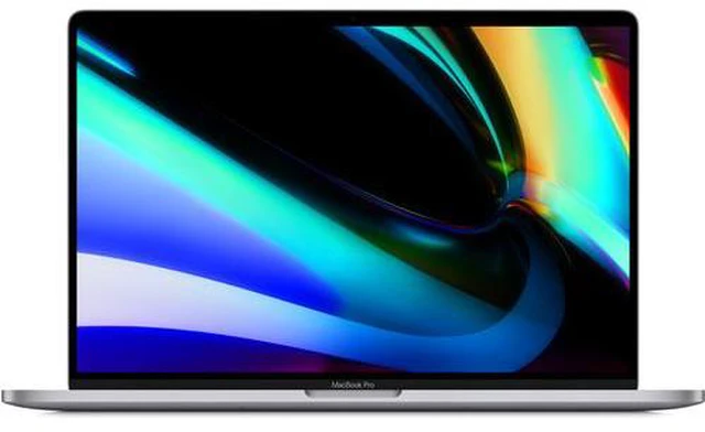 Main image of Apple MacBook Pro 16" (Late 2019, A2141)-Intel Core i9; 2.3 GHz-16 GB RAM-1TB SSD-Space Gray