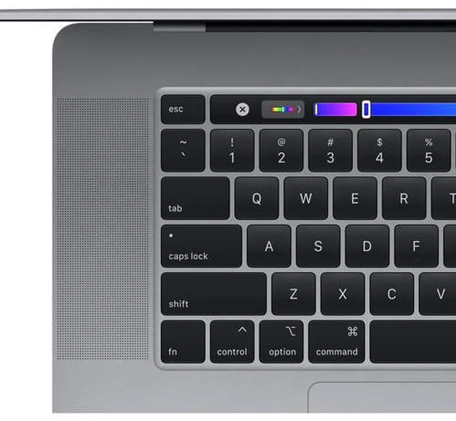Alt view image 3 of 6 - Apple MacBook Pro 16" (Late 2019, A2141)-Intel Core i9; 2.3 GHz-16 GB RAM-1TB SSD-Space Gray