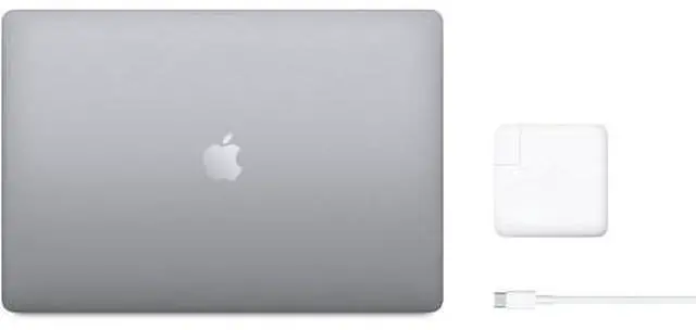 Alt view image 6 of 6 - Apple MacBook Pro 16" (Late 2019, A2141)-Intel Core i9; 2.4 GHz-32 GB RAM-2TB SSD-Space Gray