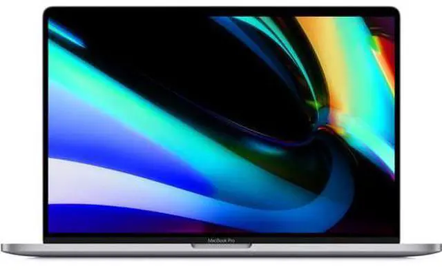 Main image of Apple MacBook Pro 16" (Late 2019, A2141)-Intel Core i9; 2.4 GHz-32 GB RAM-2TB SSD-Space Gray