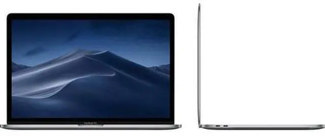 Alt view image 4 of 4 - Apple MacBook Pro w/ Touch Bar 15.4 (2018 Model) - (Intel Core i9 2.9GHz/1TB SSD/32GB RAM) - EN - Spcae Grey
