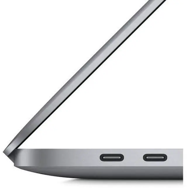 Alt view image 5 of 6 - Apple MacBook Pro w/ Touch Bar 16" - Space Grey (Intel Core i9 2.4GHz/4TB SSD/64GB RAM) - EN (2019 Model)