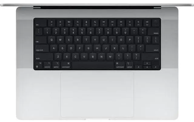 Alt view image 2 of 5 - Apple MacBook Pro 16.2" (2023) - Silver (Apple M2 Pro Chip/1TB SSD/32GB RAM) - English