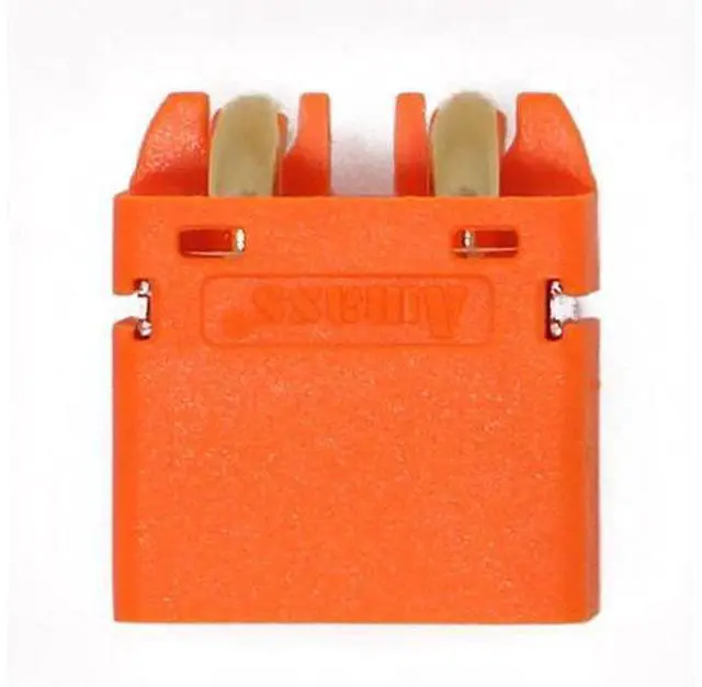 Main image of XT60I-F XT60IPW-M Connector Plug with Sheath Housing for BattGo Smart Lipo Battery