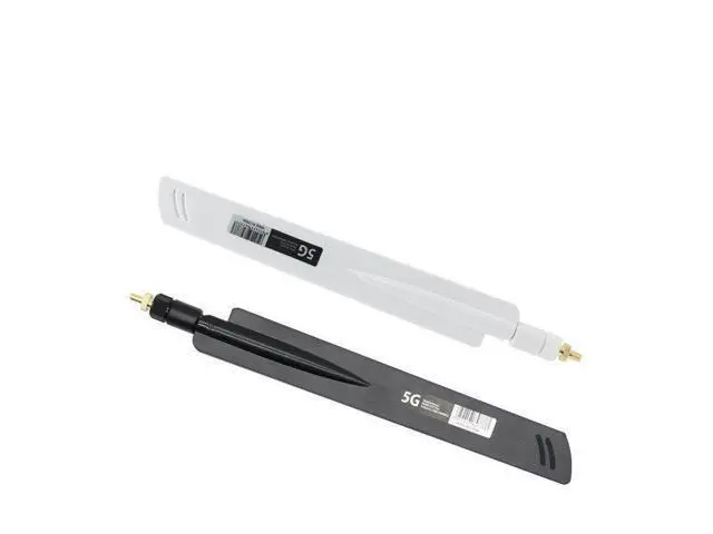 Alt view image 2 of 5 - TS-9 5G CPE Pro Router Antenna High Gain 40/38DBI Flexible Fold Full Band Antenna TS9 Interface ForB311 5E773 Portable WIFI