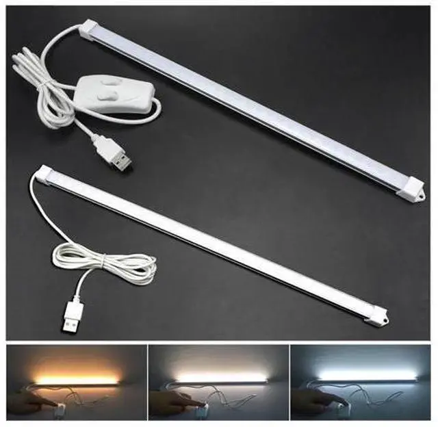 Main image of 1pcs Clip Wireless Table Lamp Study 3 Modes Touch 1200mAh Rechargeable LED Reading Desk Lamp USB Table Light Flexo Lamps Table