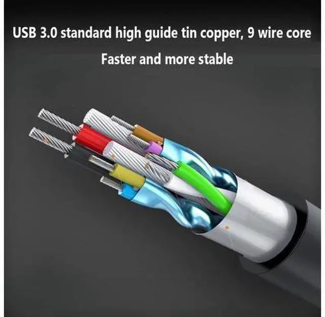 Alt view image 4 of 5 - 4 Port Aluminum Alloy USB Type-C HUB USB 3.0 HUB USB Expander Splitter Docking Station OTG Adapter For MacBooK Pro 13 15