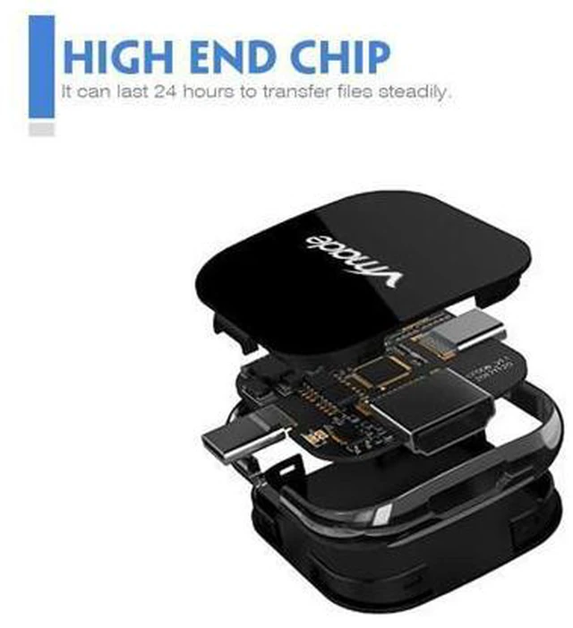 Alt view image 2 of 5 - Hot-Selling USB C HUB USB-C Type-C To video cable USB 3.1 Female Charger For / Spectre/MI Air/Dell INSPIRON