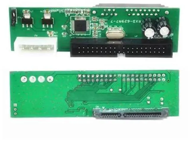 Main image of IDE to Sata Hard Drive Adapter 3.5 HDD to Serial ATA Convert SATA Converter