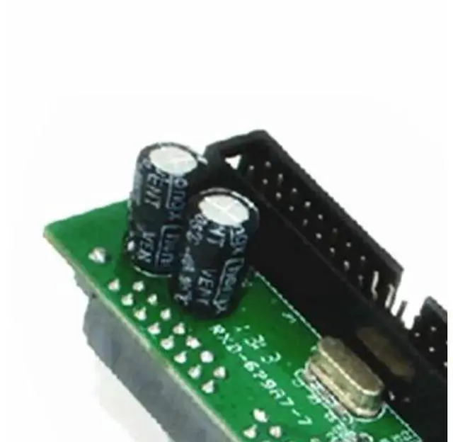 Alt view image 5 of 5 - IDE to Sata Hard Drive Adapter 3.5 HDD to Serial ATA Convert SATA Converter