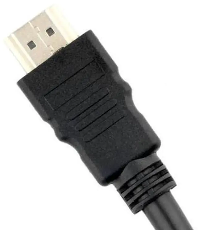 Alt view image 4 of 5 - Cable Adapter 1.4B Splitter 1 In 2 Out Cable Connector Port Hub 2-Port Male To Female