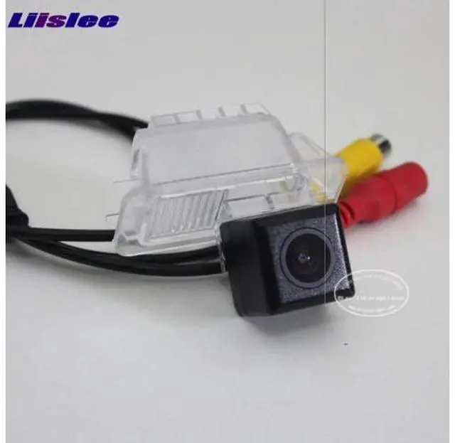 Alt view image 2 of 4 - Camera For Ford EcoSport 2004-2012 Back UP Reverse Camera4.3" Color LCD MonitorRearview Parking System