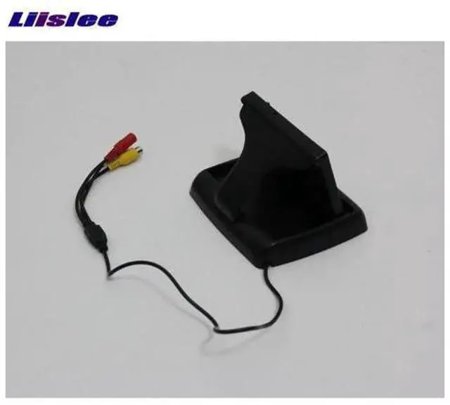 Alt view image 4 of 4 - Camera For Ford EcoSport 2004-2012 Back UP Reverse Camera4.3" Color LCD MonitorRearview Parking System