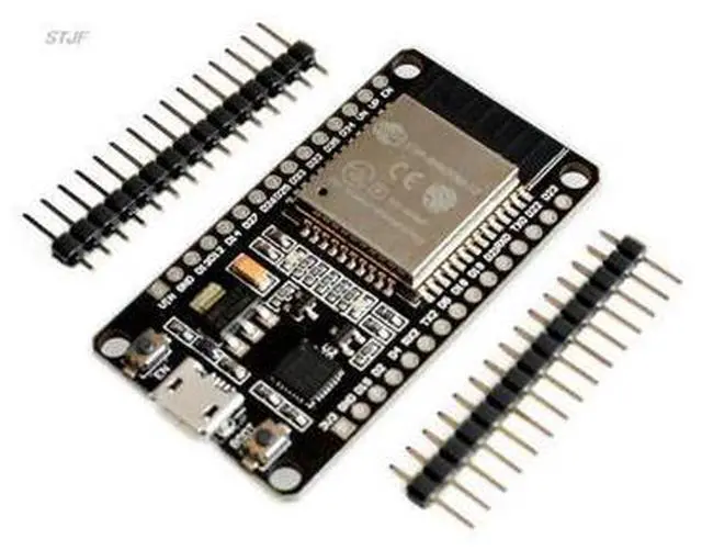 Main image of ESP32 Development Board WiFi+Bluetooth Ultra-Low Power Consumption Dual Core ESP-32 ESP-32S ESP 32 Similar ESP8266