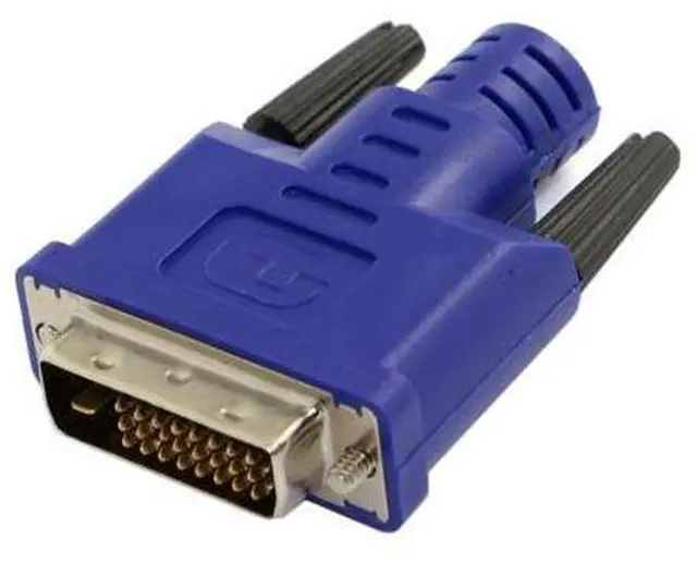 Main image of DVI Virtual Display Adapter DVI DDC EDID Dummy Plug Headless Ghost Display Emulator 2560x1600p@60Hz