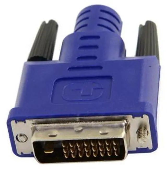 Alt view image 5 of 7 - DVI Virtual Display Adapter DVI DDC EDID Dummy Plug Headless Ghost Display Emulator 2560x1600p@60Hz