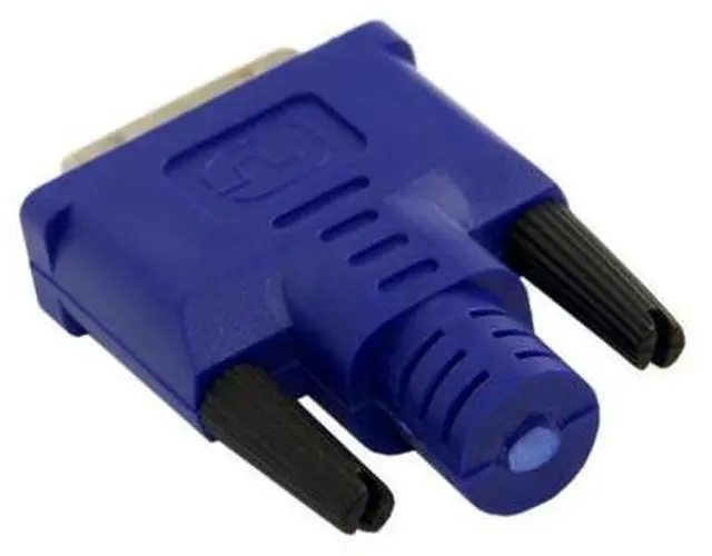 Alt view image 6 of 7 - DVI Virtual Display Adapter DVI DDC EDID Dummy Plug Headless Ghost Display Emulator 2560x1600p@60Hz