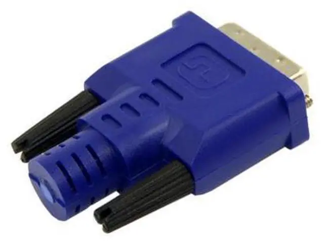 Alt view image 7 of 7 - DVI Virtual Display Adapter DVI DDC EDID Dummy Plug Headless Ghost Display Emulator 2560x1600p@60Hz