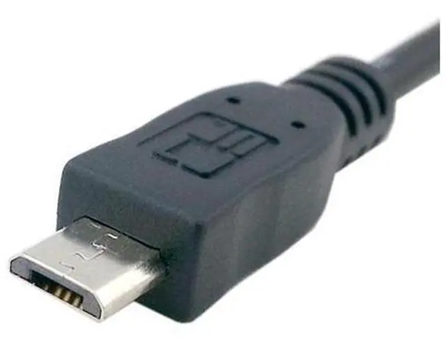 Alt view image 7 of 7 - Micro USB 2.0 Extension Cable,Micro USB 5Pin Male to Female Data Charging Extension Cable for Dash Cam/GPS/Camera 1.64FT/0.5M