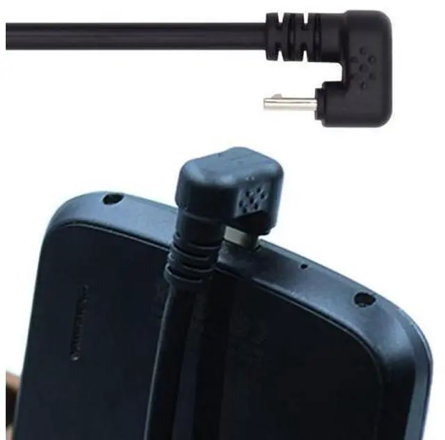 Alt view image 6 of 7 - Micro USB Cable Micro USB 2.0 5Pin Male to Female Data Extension Cable U Shape Angled