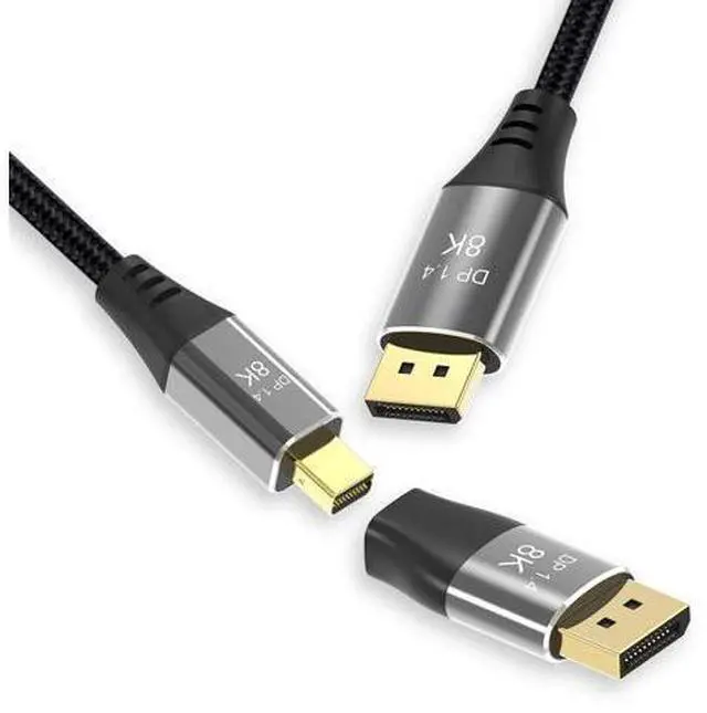 Main image of 16K HDMI 2.2 Cable Real UHD HDR 96Gbps 16K@60Hz 4K@480Hz Support HDCP 3D HDMI Cable for PS4 SetTop Box HDTVs Projectors (0.5m 1.6ft)