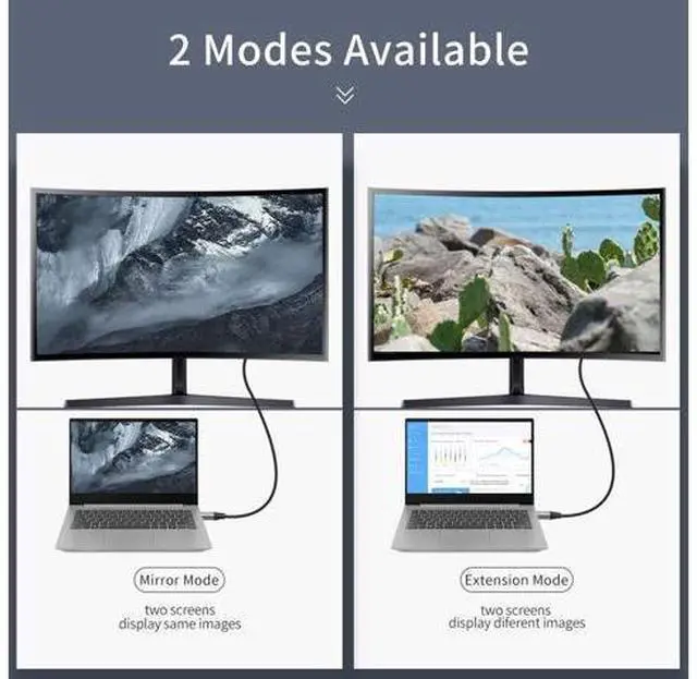 Alt view image 7 of 7 - 16K HDMI 2.2 Cable Real UHD HDR 96Gbps 16K@60Hz 4K@480Hz Support HDCP 3D HDMI Cable for PS4 SetTop Box HDTVs Projectors (0.5m 1.6ft)