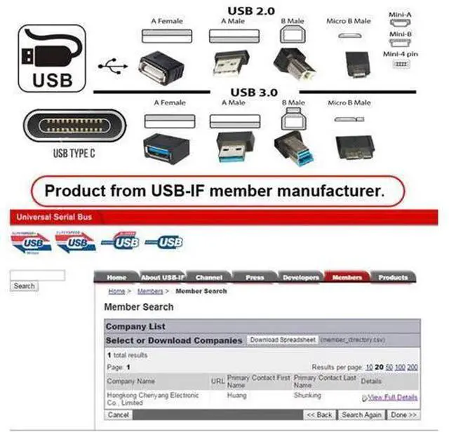 Alt view image 4 of 7 - USB-C Cable with On Off Power Switch Button USB Type C Male to Female for Laptop Keyboard Raspberry Pi 4B
