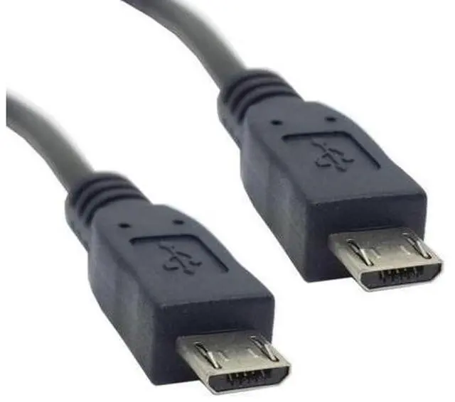 Main image of Micro USB to Micro USB 5Pin Data Charge Extension Cable for Mobile Phone Tablet 1.0M